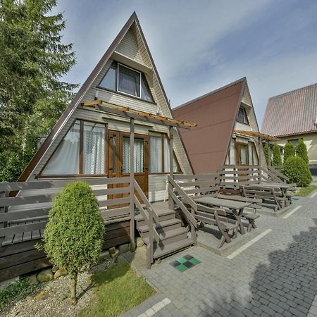 Holiday Homes Колобжег Екстериор снимка