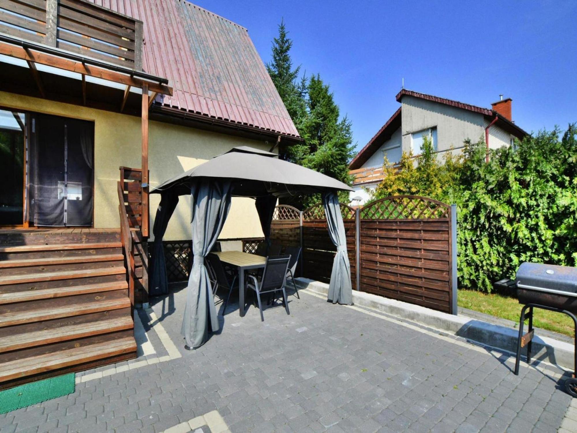Holiday Homes Колобжег Екстериор снимка