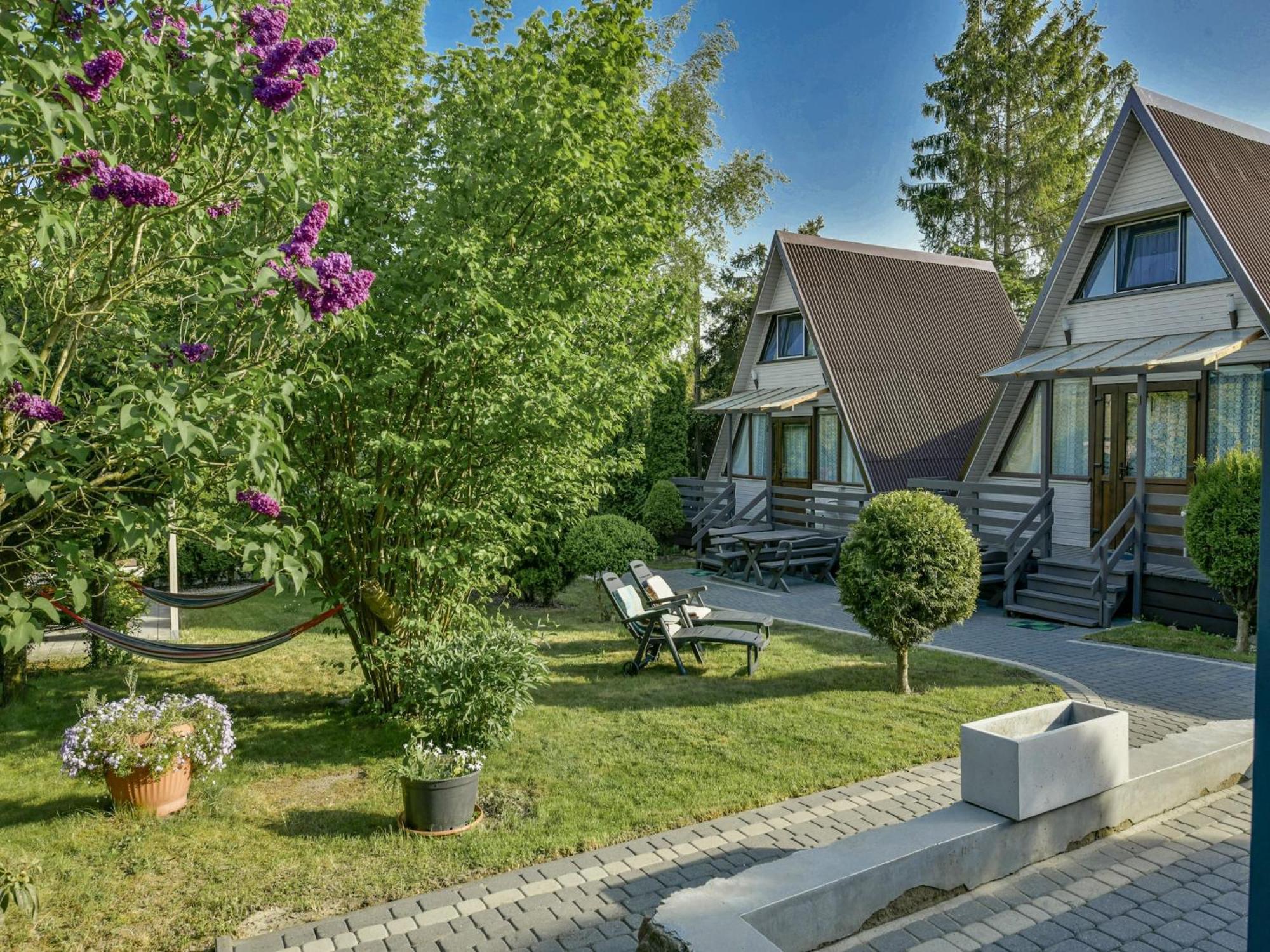 Holiday Homes Колобжег Екстериор снимка