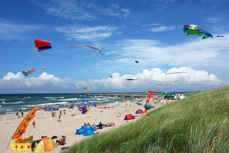 Holiday Homes Колобжег Екстериор снимка