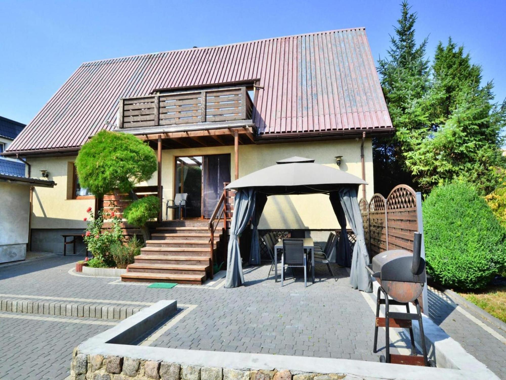 Holiday Homes Колобжег Екстериор снимка