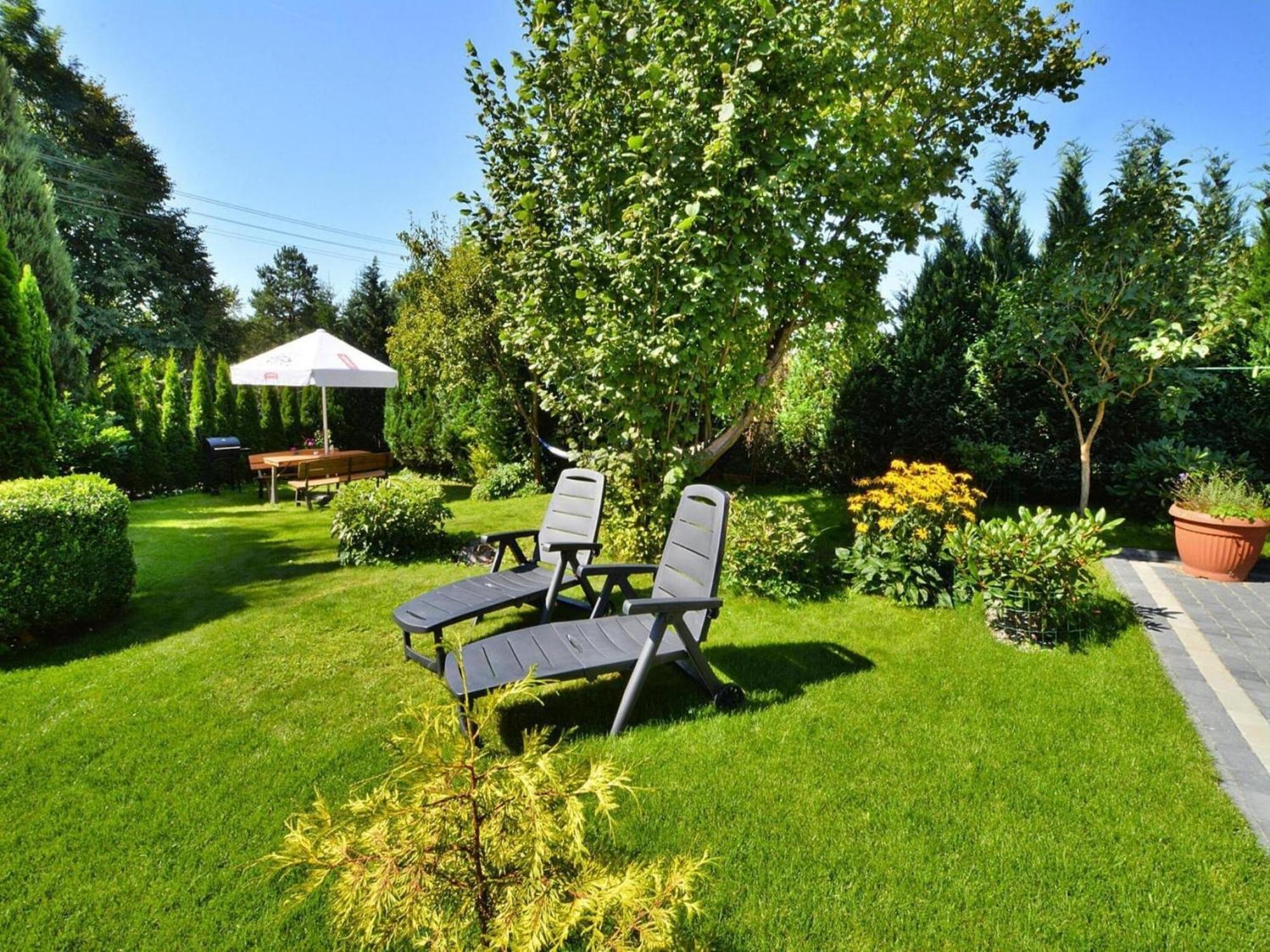 Holiday Homes Колобжег Екстериор снимка