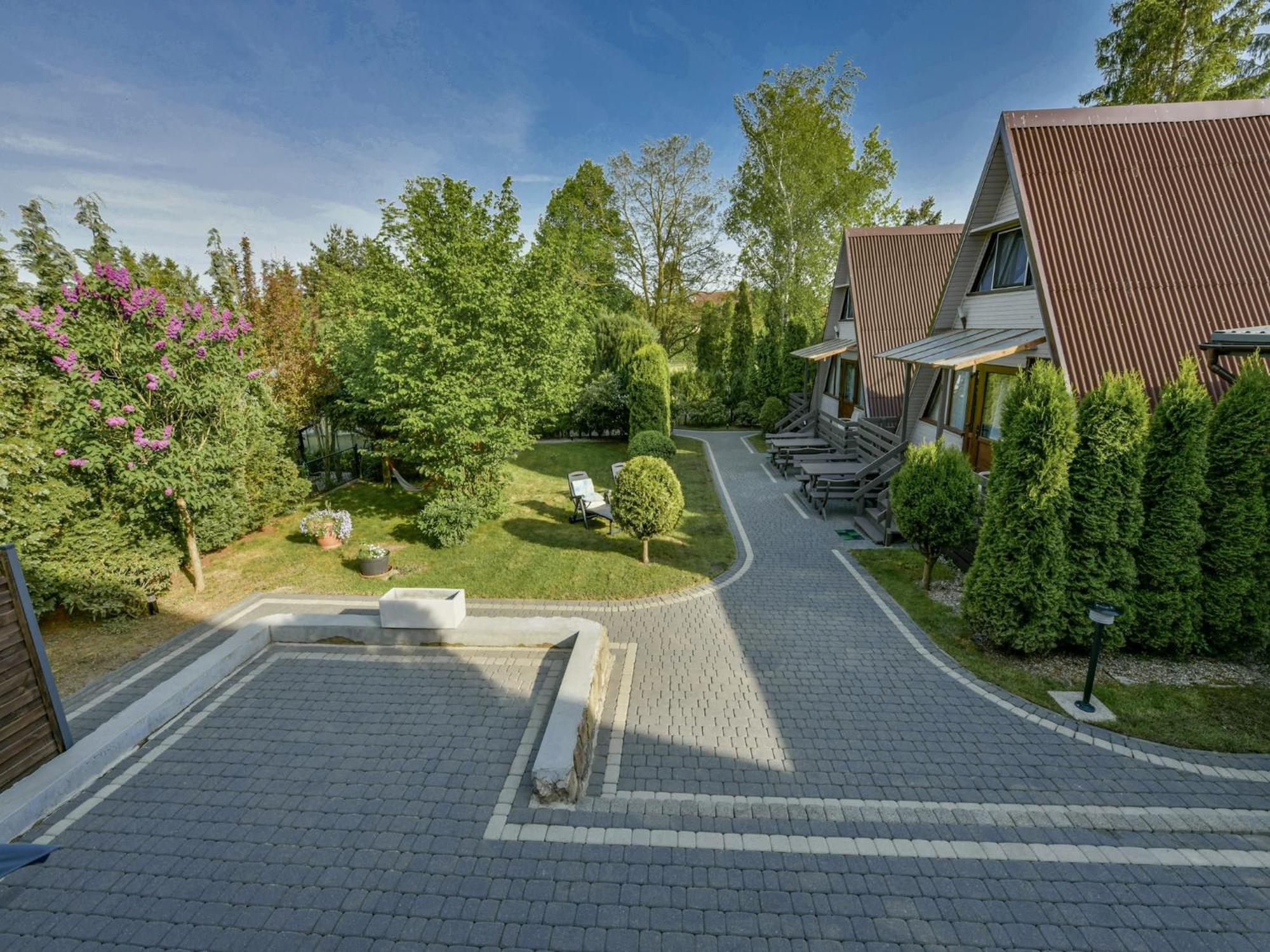 Holiday Homes Колобжег Екстериор снимка