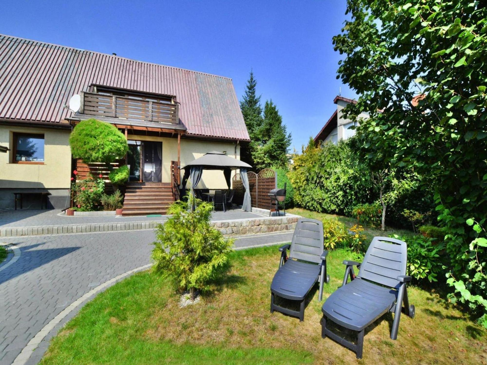 Holiday Homes Колобжег Екстериор снимка