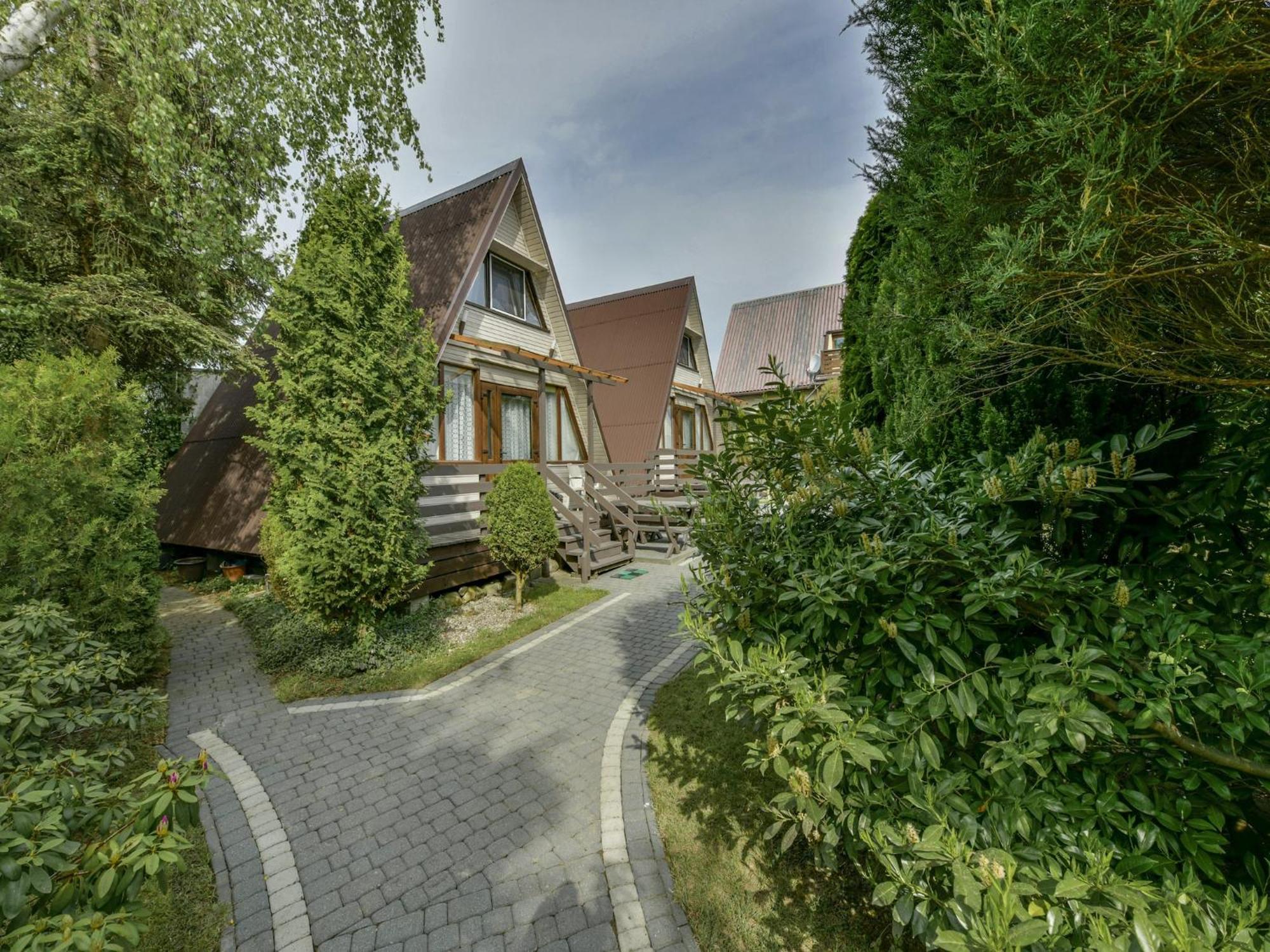 Holiday Homes Колобжег Екстериор снимка